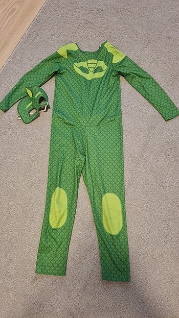 Pjmaskeli kostumu