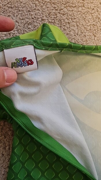 Pjmaskeli kostumu - Görsel 5