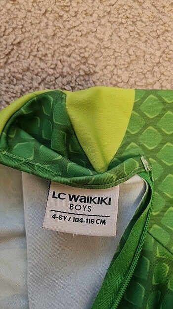 Pjmaskeli kostumu - Görsel 6