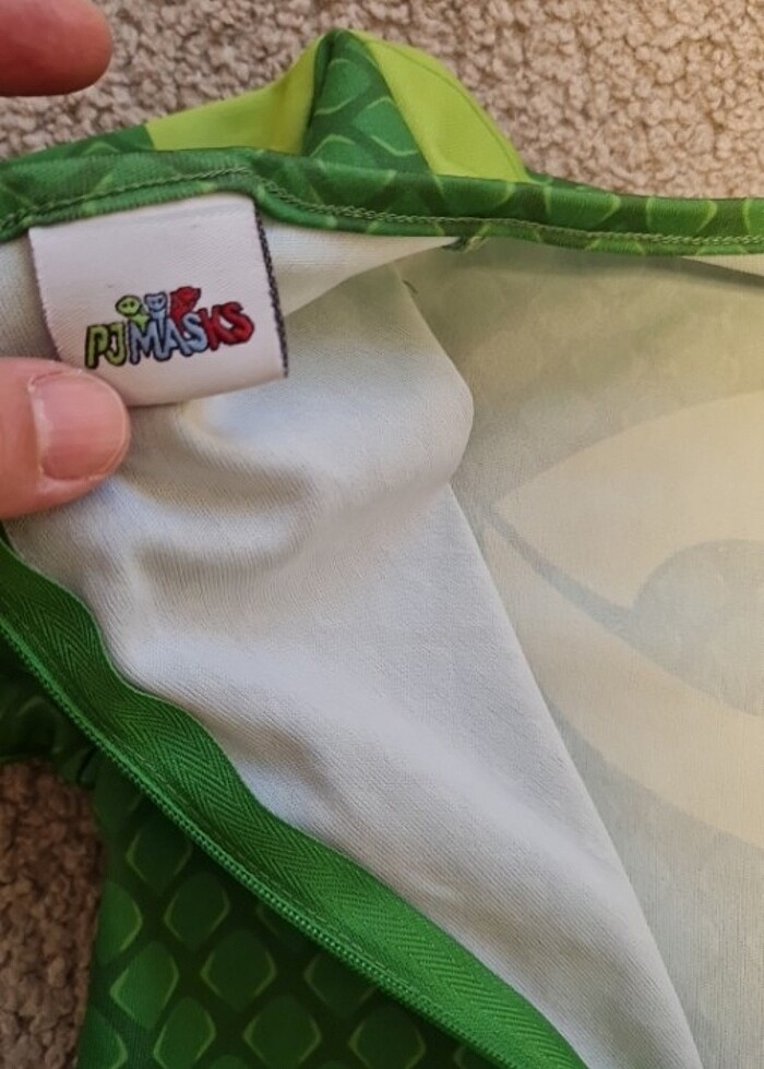 Pjmaskeli kostumu - Görsel 5