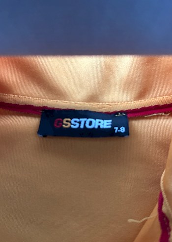 Galatasaray Fermuarlı Erkek çocuk Sweatshirt - Görsel 2