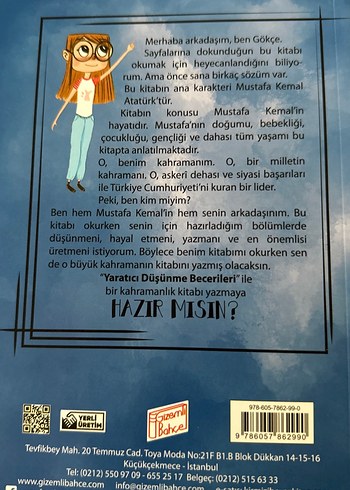 Bir Kahraman Doğuyor - M. Kemal Atatürk - Görsel 2