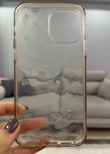 Parlak Telefon kılıfı Apple 12 - Görsel 2