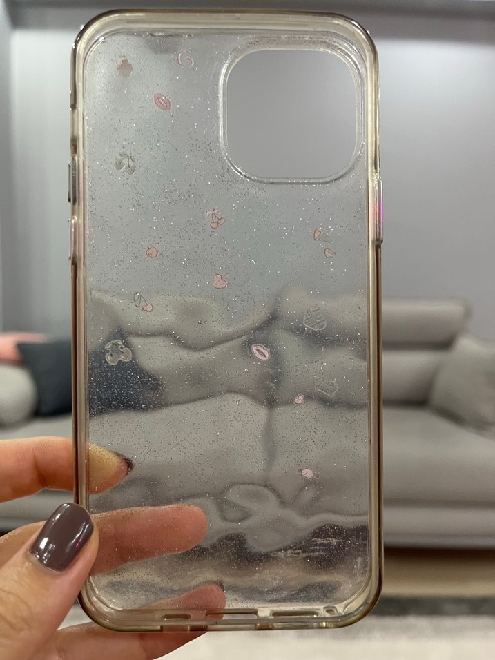 Parlak Telefon kılıfı Apple 12 - Görsel 2