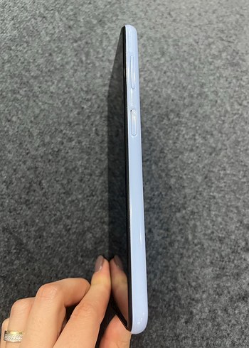 Süt Mavi Samsung Galaxy A13 - Görsel 4