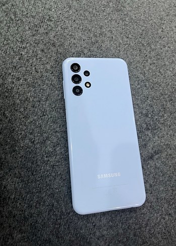 Süt Mavi Samsung Galaxy A13 - Görsel 6