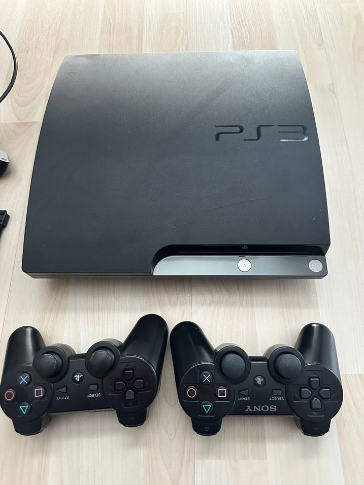 PlayStation 3 Konsol - Görsel 3