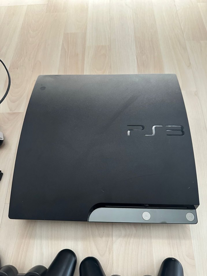 PlayStation 3 Konsol - Görsel 5