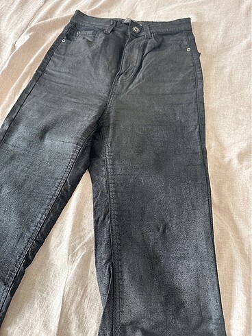 32 Beden mumlu jean