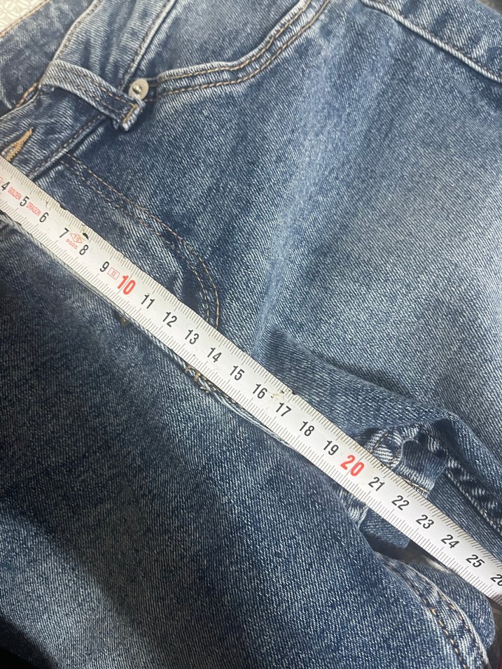H&M Mavi Denim Jean — görsel 4/8
