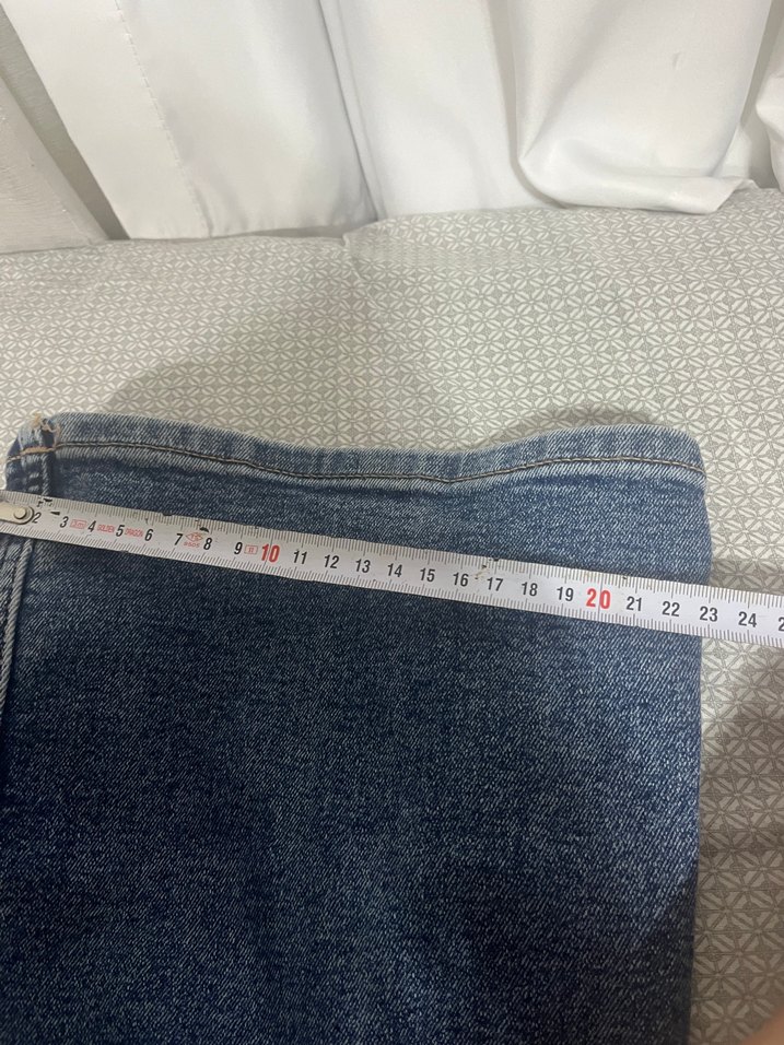 H&M Mavi Denim Jean — görsel 5/8