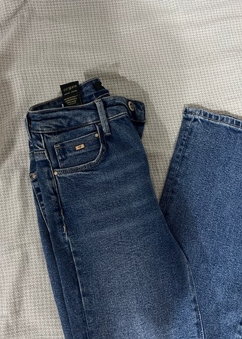 Mavi Jeans Koyu Mavi Denim Jean