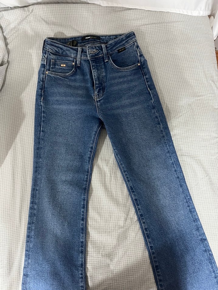 Koyu Mavi Denim Jean — görsel 3/12