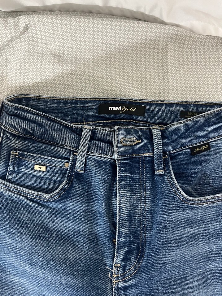 Koyu Mavi Denim Jean — görsel 5/12