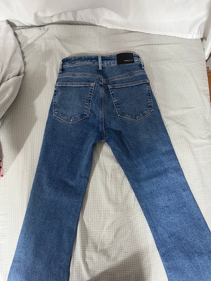 Koyu Mavi Denim Jean — görsel 4/12