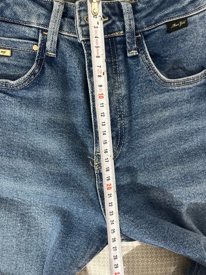 Koyu Mavi Denim Jean — görsel 8/12