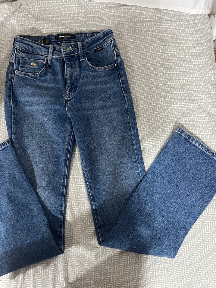 Koyu Mavi Denim Jean — görsel 2/12