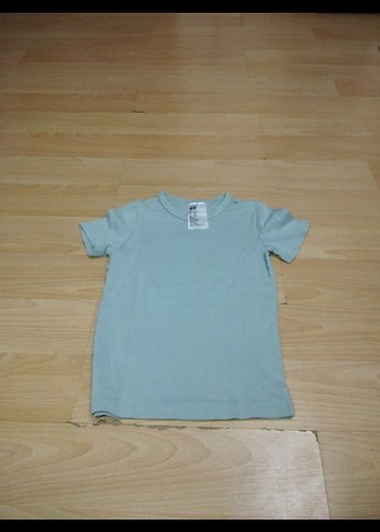 Çocuk tişört Kısa Kollu Pastel Renk - Görsel 2