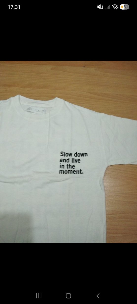 Beyaz Pamuklu Rahat Kesim Erkek çocuk Tişört 4/6 yaş - Görsel 3