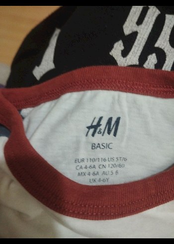 Uzun Kollu Erkek Çocuk Tişörtü - Görsel 3