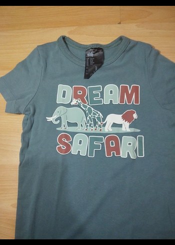 Erkek çocuk Kısa Kollu Mavi Mini Pijama Takımı - Görsel 3