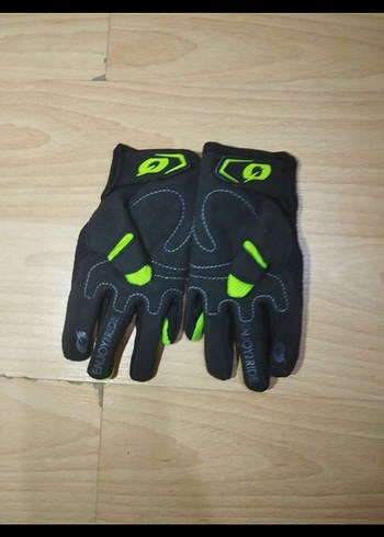 Yeşil Biker Erkek çocuk Eldiveni ONEAL - Görsel 2