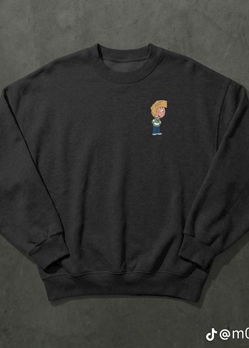 CEDRİC VE CHEN baskılı switshört - Görsel 2