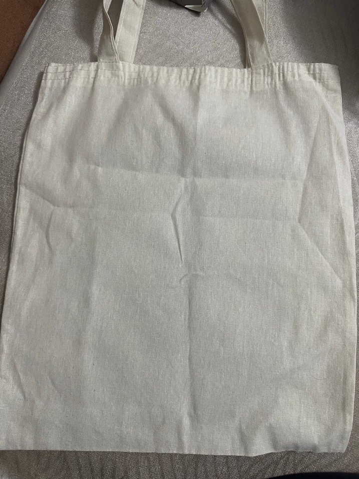 Bohem Tarzı Bez Kadın Çanta - Görsel 3