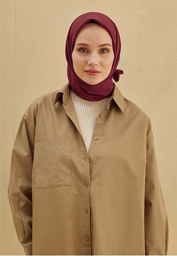 Freshscarfs Medine ipeği eşarp
