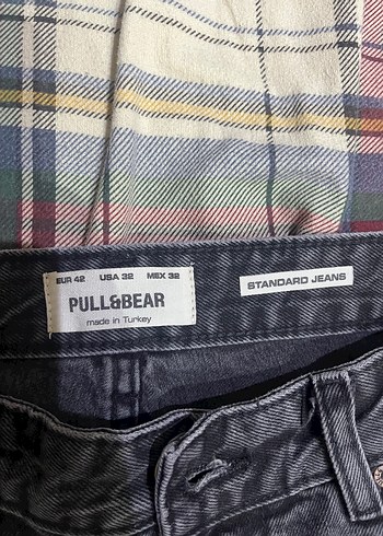 PULL BEAR ERKEK PANTOLON - Görsel 2