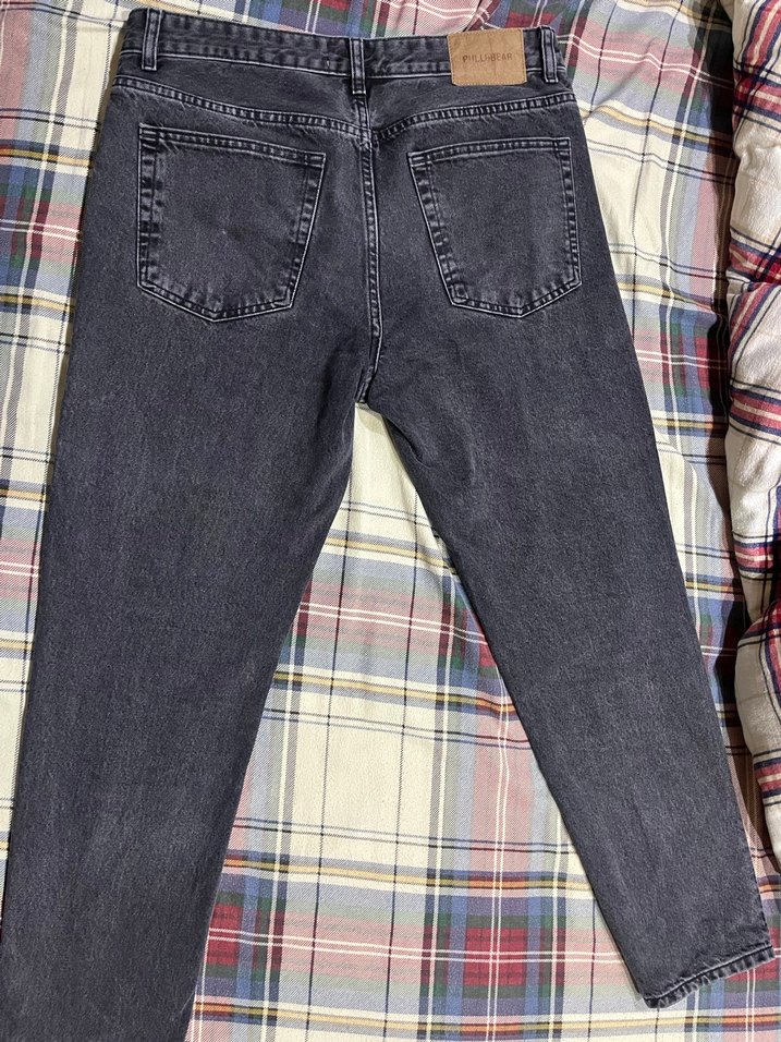 PULL BEAR ERKEK PANTOLON - Görsel 3