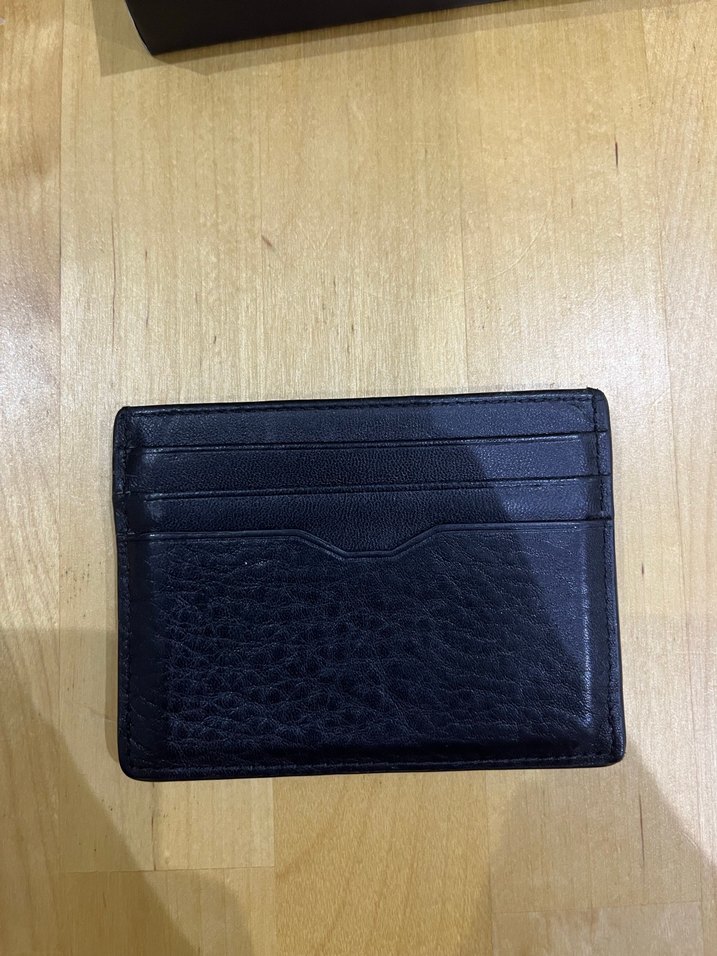 Tommy Hilfiger Kartlık Cizdan - Görsel 2