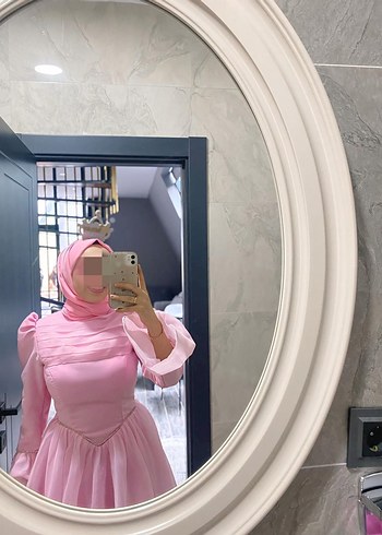 ÖZEL TASARIM after/bride abiyesi - Görsel 2