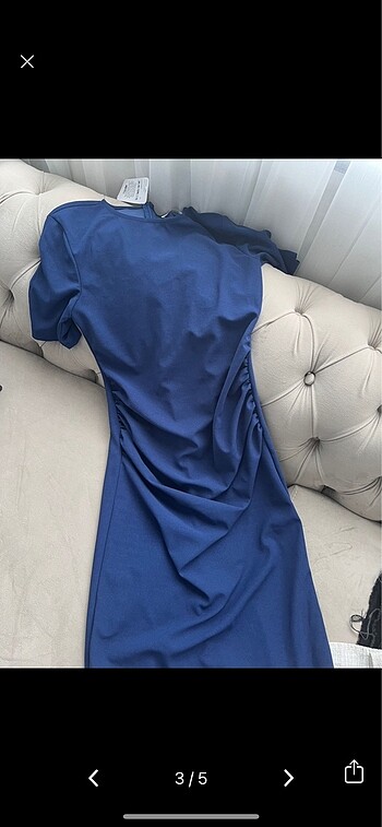 Zara model butik elbise