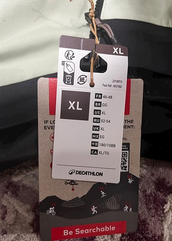 DREAMSCAPE Erkek Uzun Snowboard Montu Bej - Görsel 3