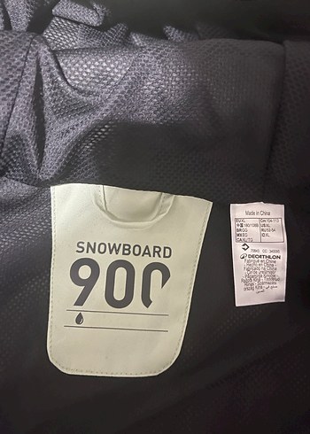 DREAMSCAPE Erkek Uzun Snowboard Montu Bej - Görsel 4