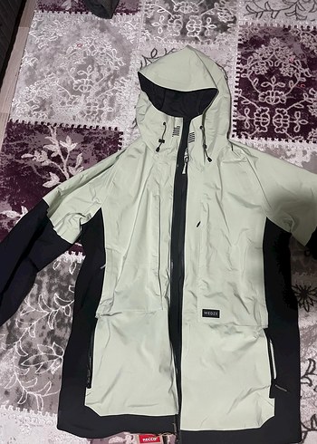 DREAMSCAPE Erkek Uzun Snowboard Montu Bej - Görsel 5