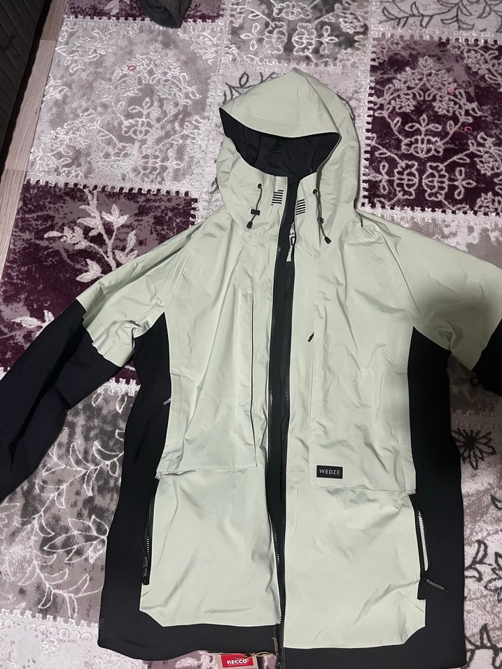 DREAMSCAPE Erkek Uzun Snowboard Montu Bej - Görsel 5