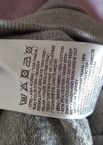 LC Waikiki 3'lü Erkek Çocuk Renkli Baskılı Pamuklu Sweatshirt