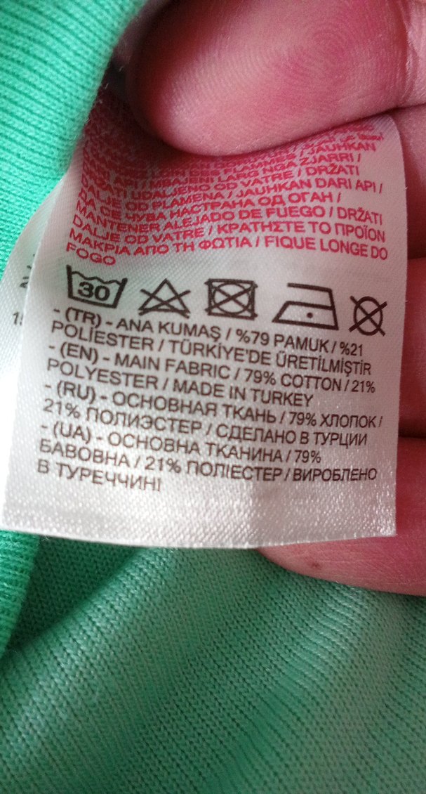 2'li Uzun Kollu Düğmeli Bebek Body - Yeşil - Görsel 3