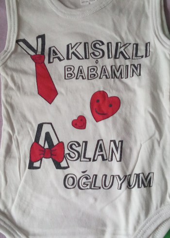 Pamuklu Bebek Body - Görsel 5