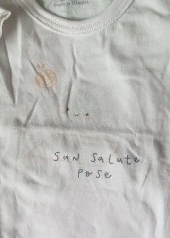 Pamuklu Bebek Body - Görsel 2