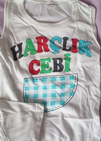 Pamuklu Bebek Body - Görsel 3