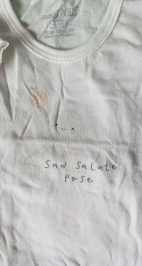 Pamuklu Bebek Body - Görsel 2