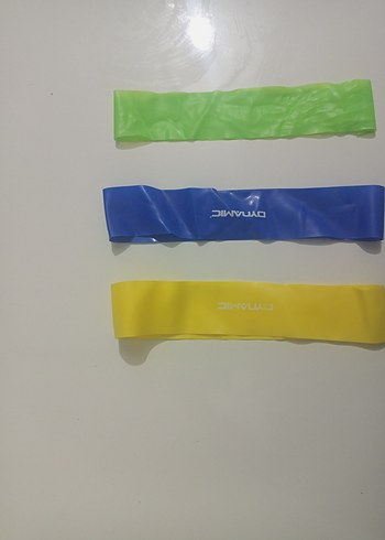 DYNAMİC LOOP BAND(PLATES BANDI) - Görsel 3