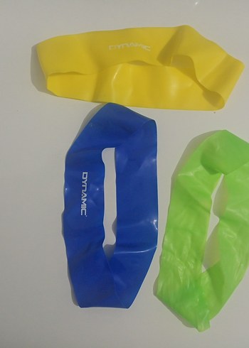 DYNAMİC LOOP BAND(PLATES BANDI) - Görsel 2