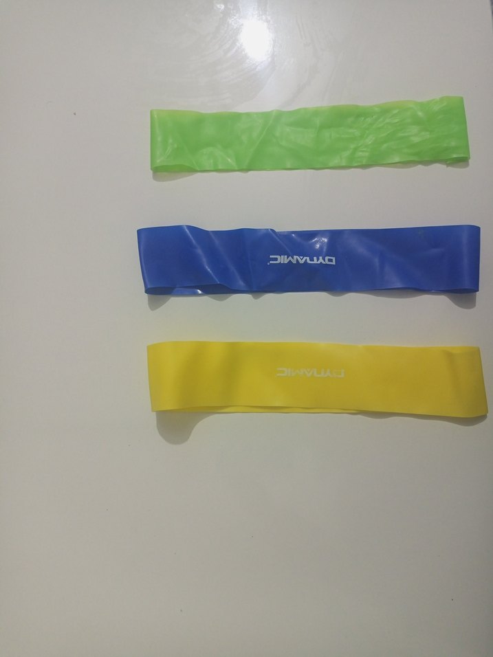 DYNAMİC LOOP BAND(PLATES BANDI) - Görsel 3