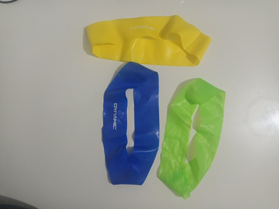 DYNAMİC LOOP BAND(PLATES BANDI) - Görsel 2