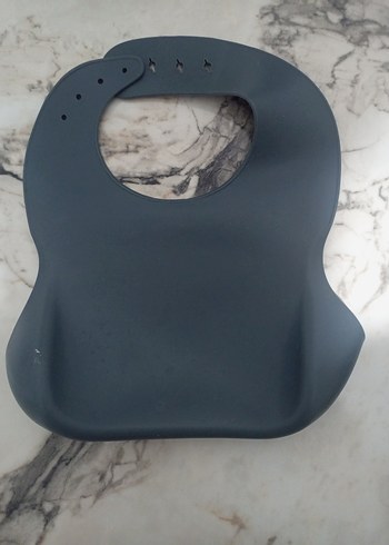 Mama Önlüğü Slikon - Görsel 3