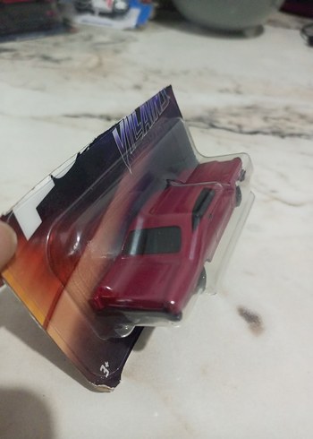 Hot Wheels 1966 FORD - Görsel 2